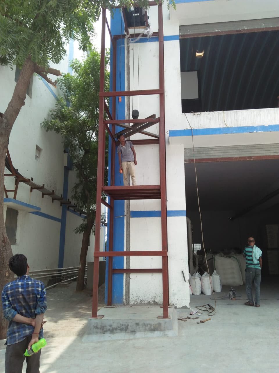 Goods Lift