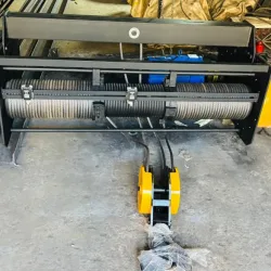 NON STANDARD WIRE ROPE HOIST