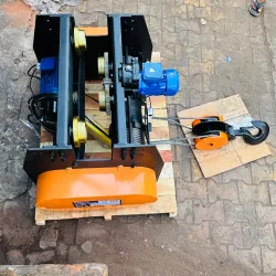 3 Ton Capacity Electric Wire Rope Hoist