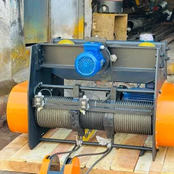 5 Ton Capacity Electric Wire Rope Hoist