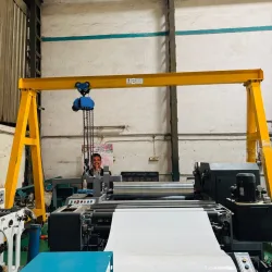 Full Gantry Goliath Cranes