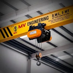 Monorail Hoist Systems