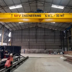 Semi Gantry Cranes