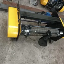 Base Mounted Electric Wire Rope Hoist