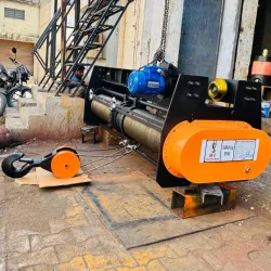 NON STANDARD WIRE ROPE HOIST