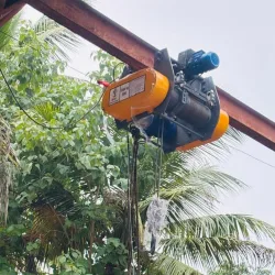 Monorail Hoist Systems