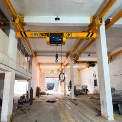 UNDERSLUNG EOT CRANE