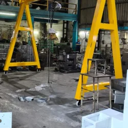 Full Gantry Goliath Cranes