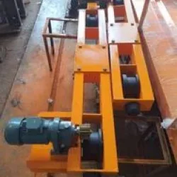 OPEN TYPE END CARRIAGE SET