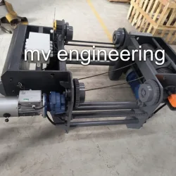 MODULAR TYPE WIRE ROPE HOIST