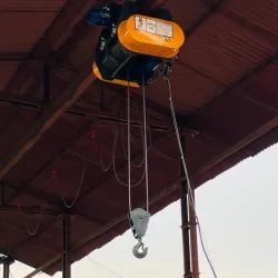 Monorail Hoist Systems