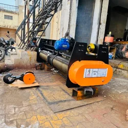 NON STANDARD WIRE ROPE HOIST