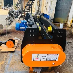 NON STANDARD WIRE ROPE HOIST