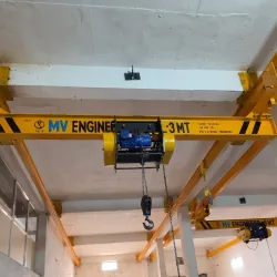 UNDERSLUNG EOT CRANE