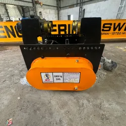 5 Ton Capacity Electric Wire Rope Hoist