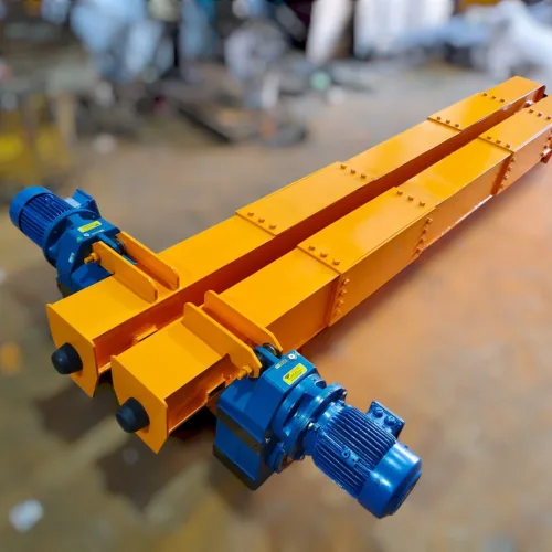 L BLOCK TYPE END CARRIAGE SET