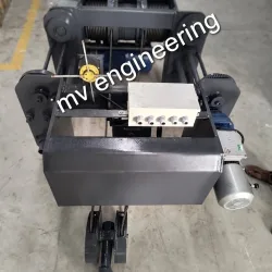 MODULAR TYPE WIRE ROPE HOIST