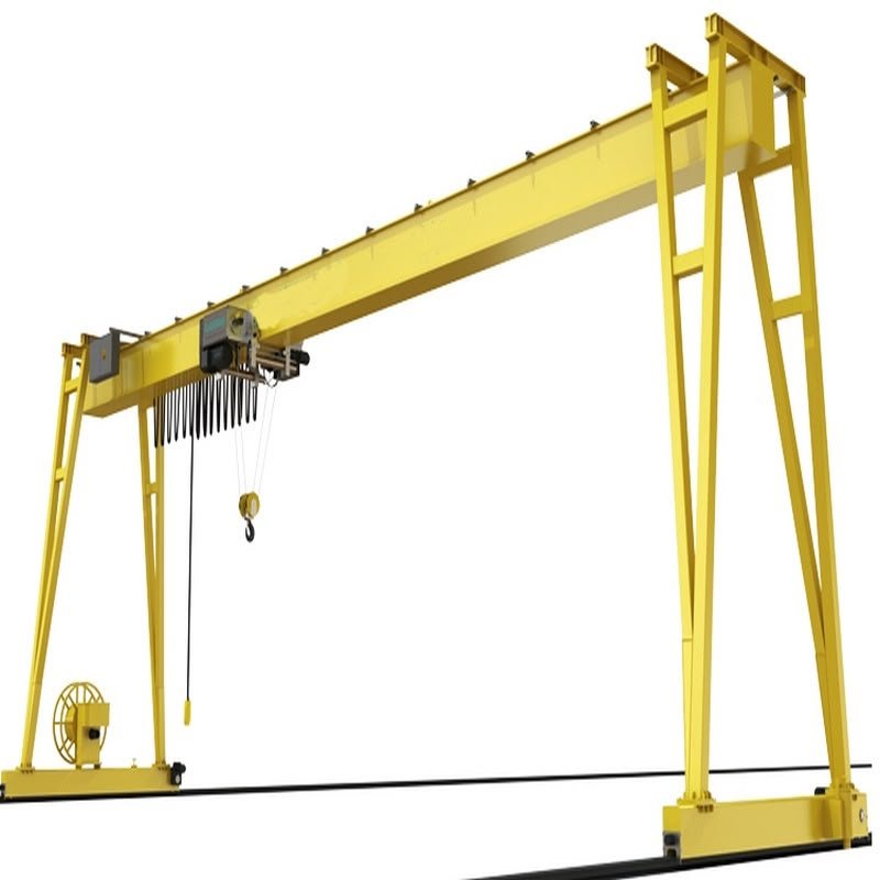 Semi Gantry Cranes