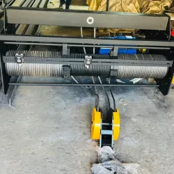 NON STANDARD WIRE ROPE HOIST