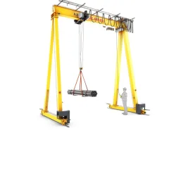 Semi Gantry Cranes