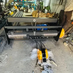 NON STANDARD WIRE ROPE HOIST